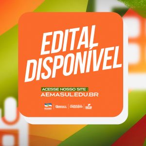 Acesse o Edital 2025.1